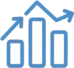 Indicadores MTBF, MTTR y disponibilidad