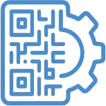 Codificación QR para sus equipos