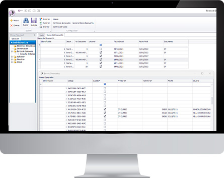 Implementación de QR